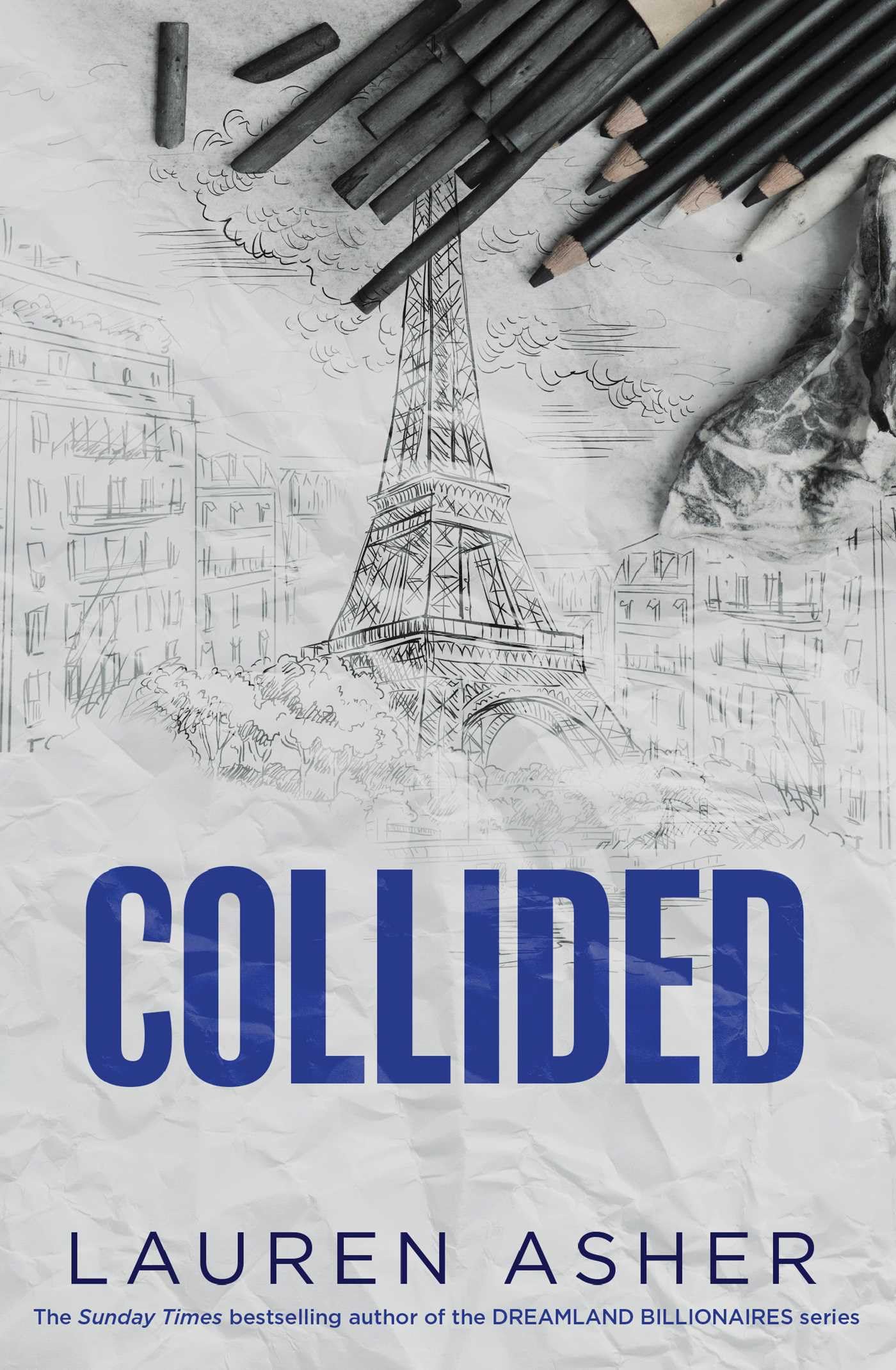 Libro: Collided (Dirty Air)