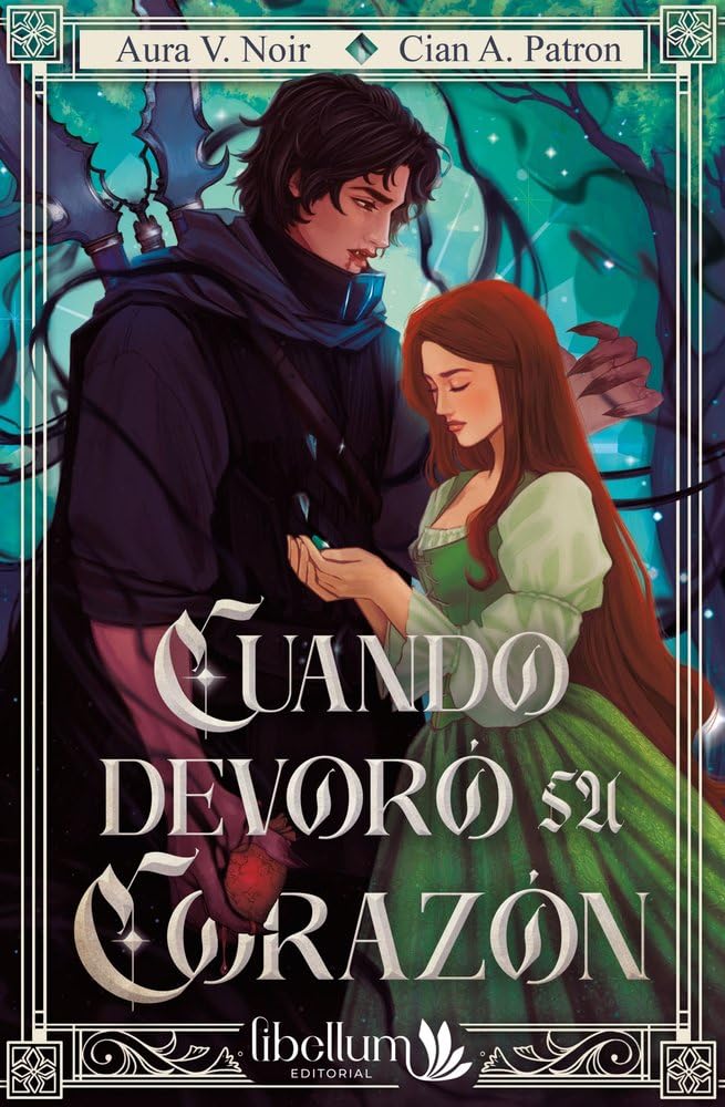 Libro: Cuando devoró su corazón