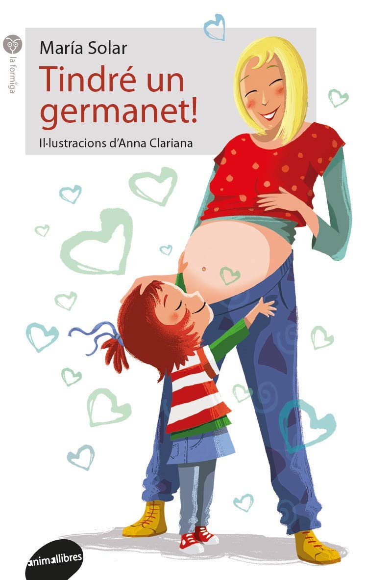 Libro: Tindré un germanet: 72 (La Formiga)