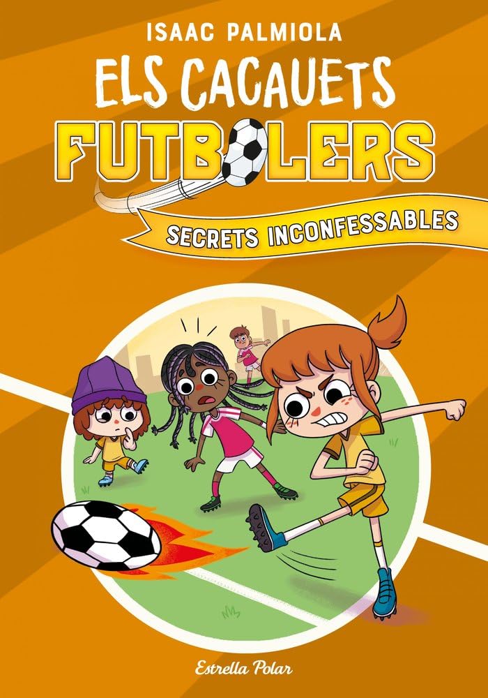 Libro: Els cacauets futbolers 3. Secrets inconfessables