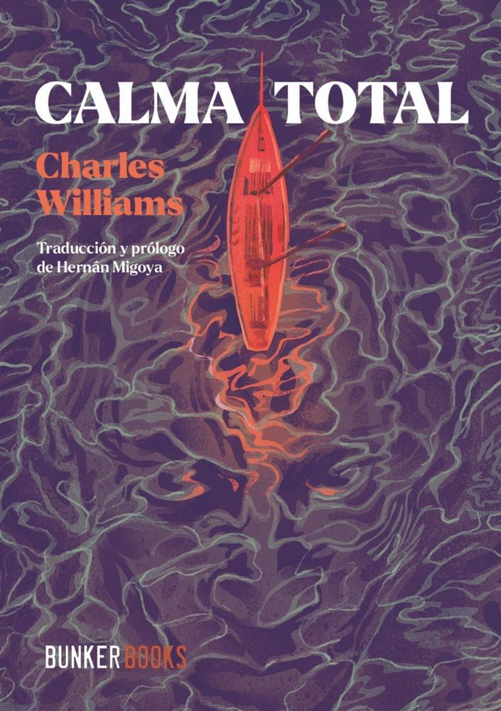 Libro: Calma total (Bunker Books)
