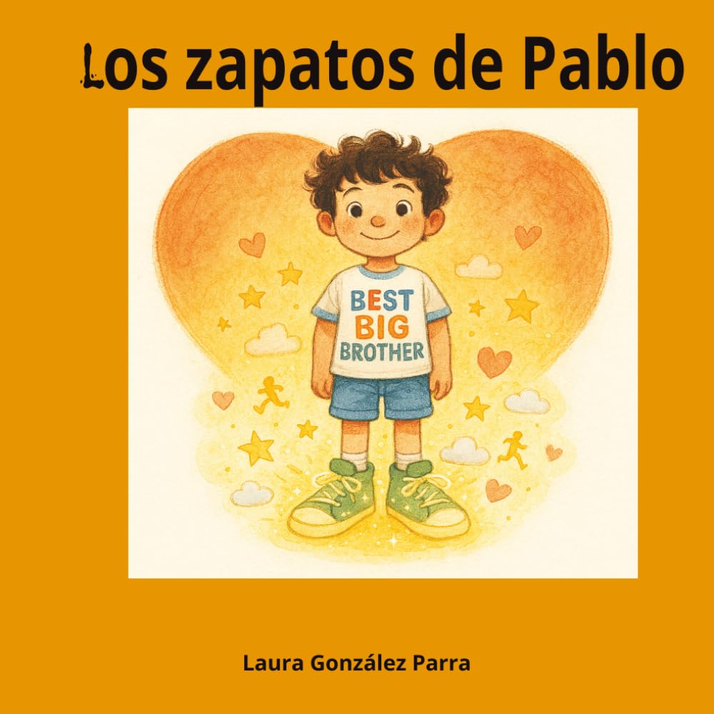 Libro: Los zapatos de Pablo (Spanish Edition)