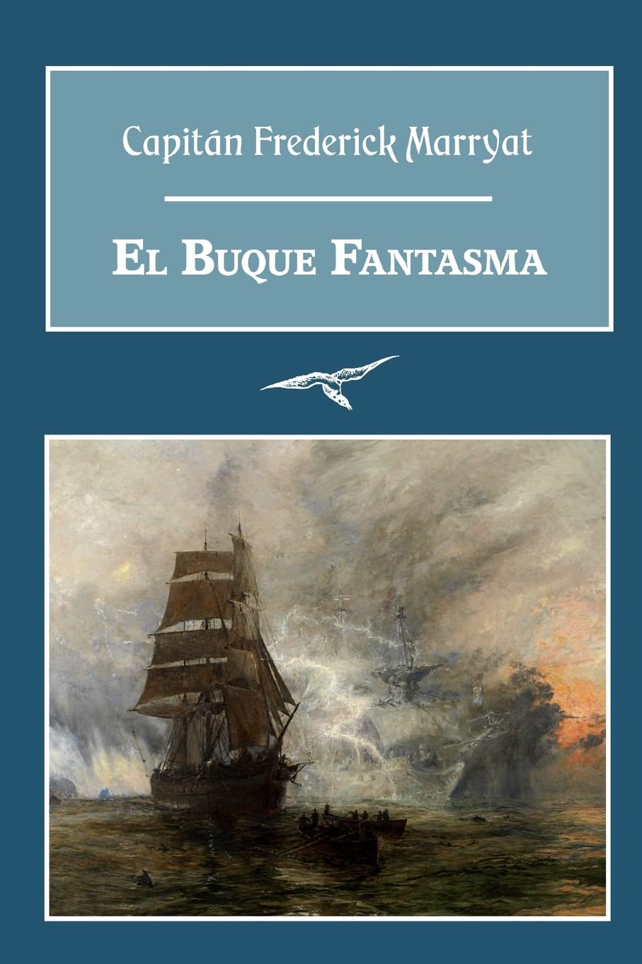 Libro: El buque fantasma (Spanish Edition)