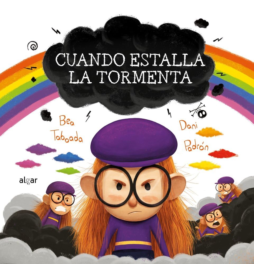 Libro: Cuando estalla la tormenta: 183 (Álbumes Ilustrados castellano)