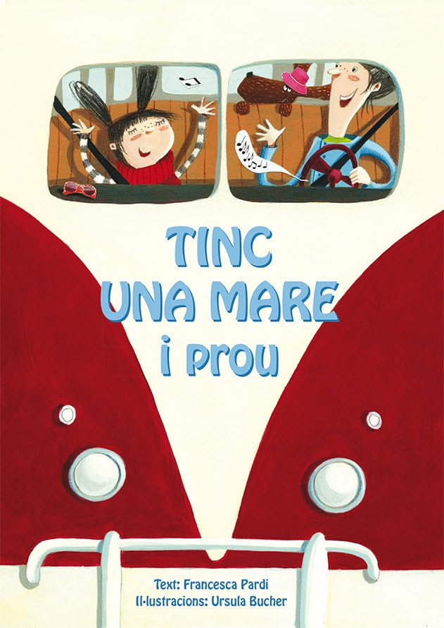 Libro: Tinc una mare i prou