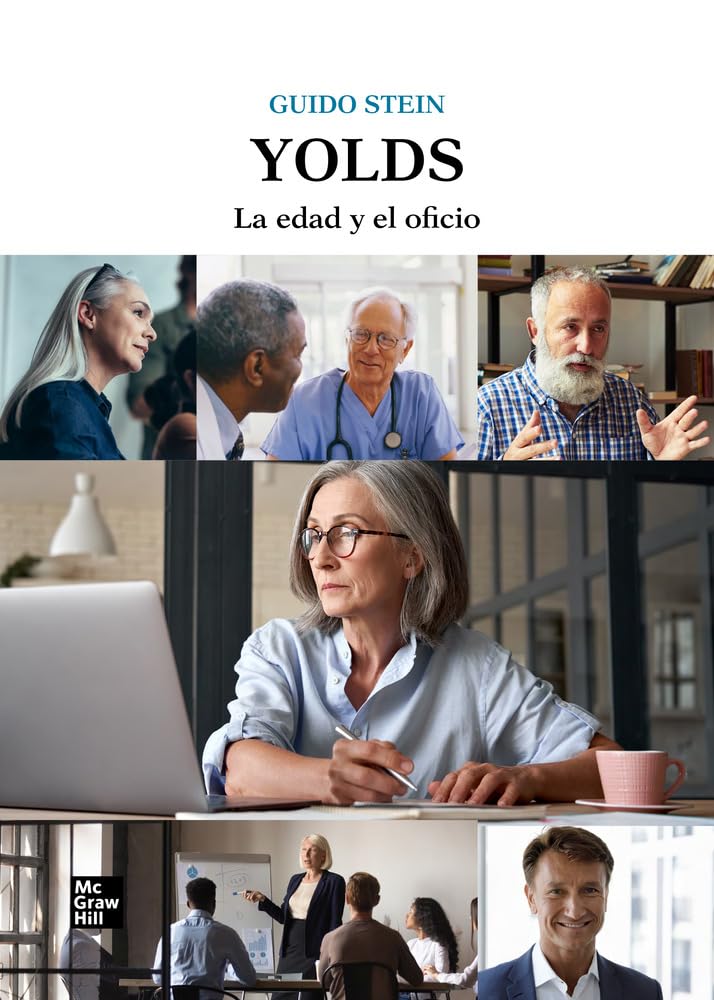 Libro: Yolds. La edad y el oficio