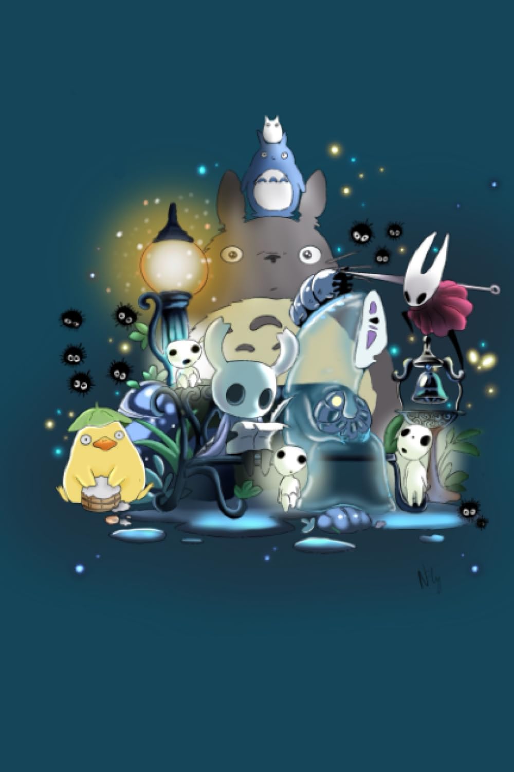 Libro: Cuaderno libreta Hollow Knight Estudio Ghilbi Aesthetic: Cuaderno libreta Hollow Knight Estudio Ghilbi Aesthetic (Spanish Edition)