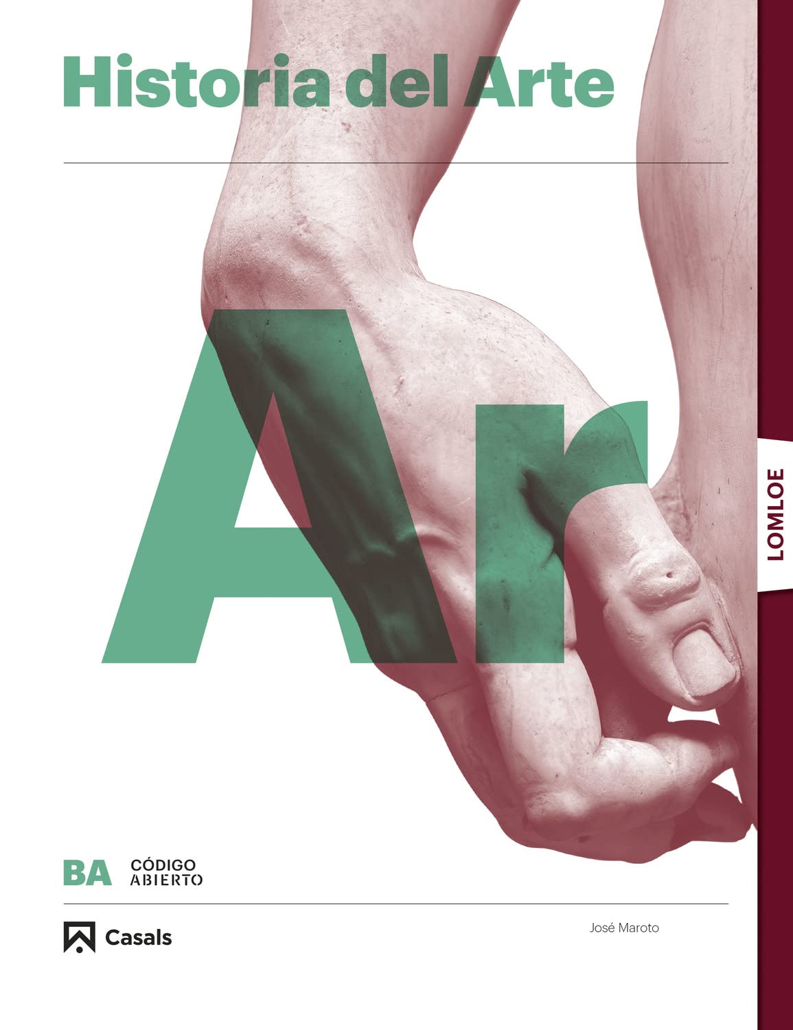 Libro: Historia del Arte 2 BA