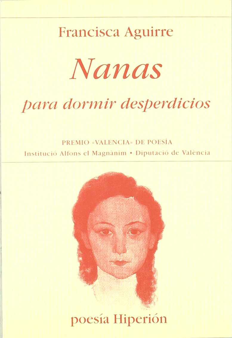 Libro: Nanas para dormir desperdicios