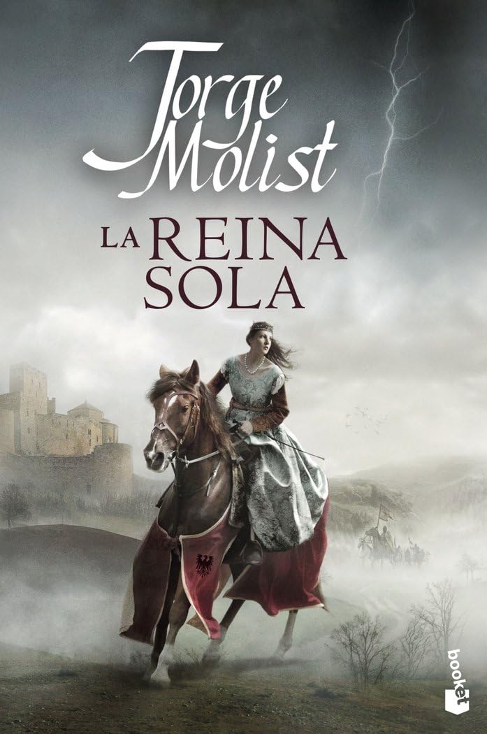 Libro: La reina sola (Bestseller)
