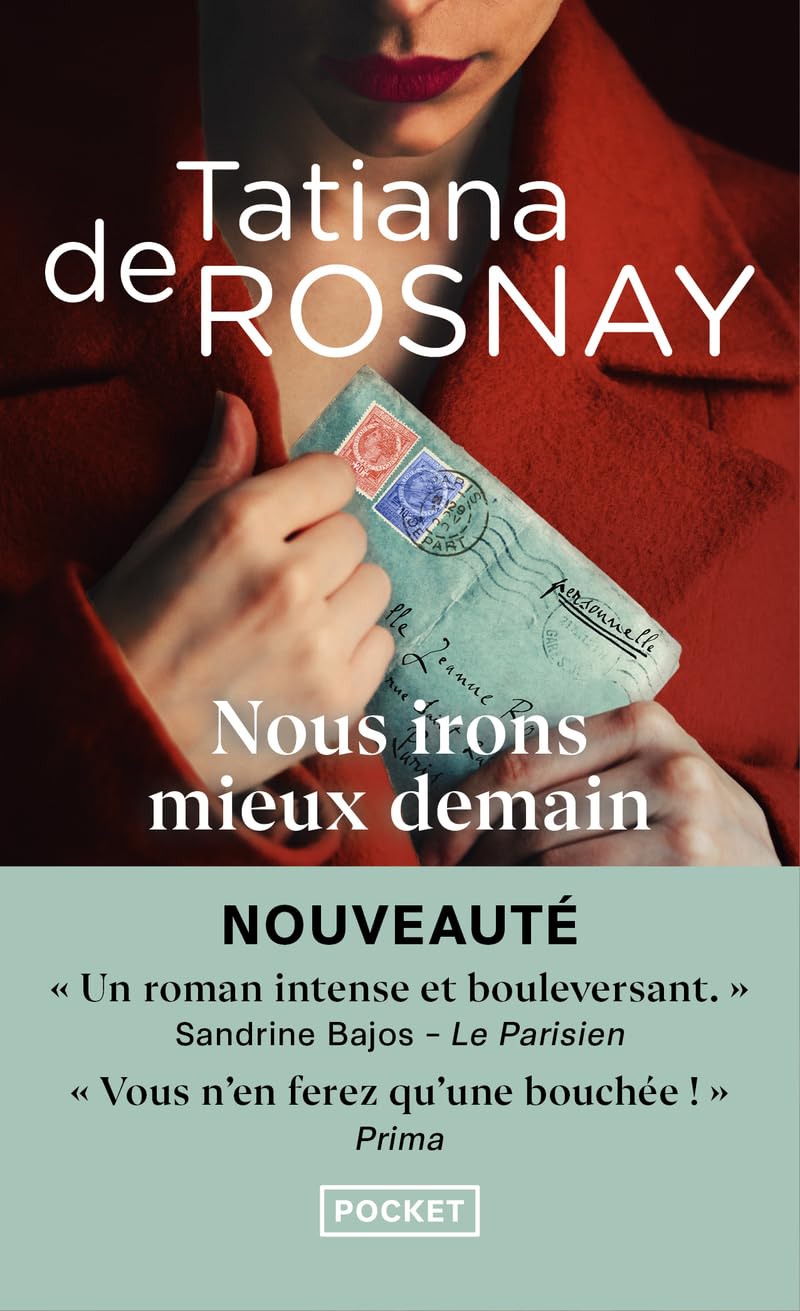 Libro: Nous irons mieux demain