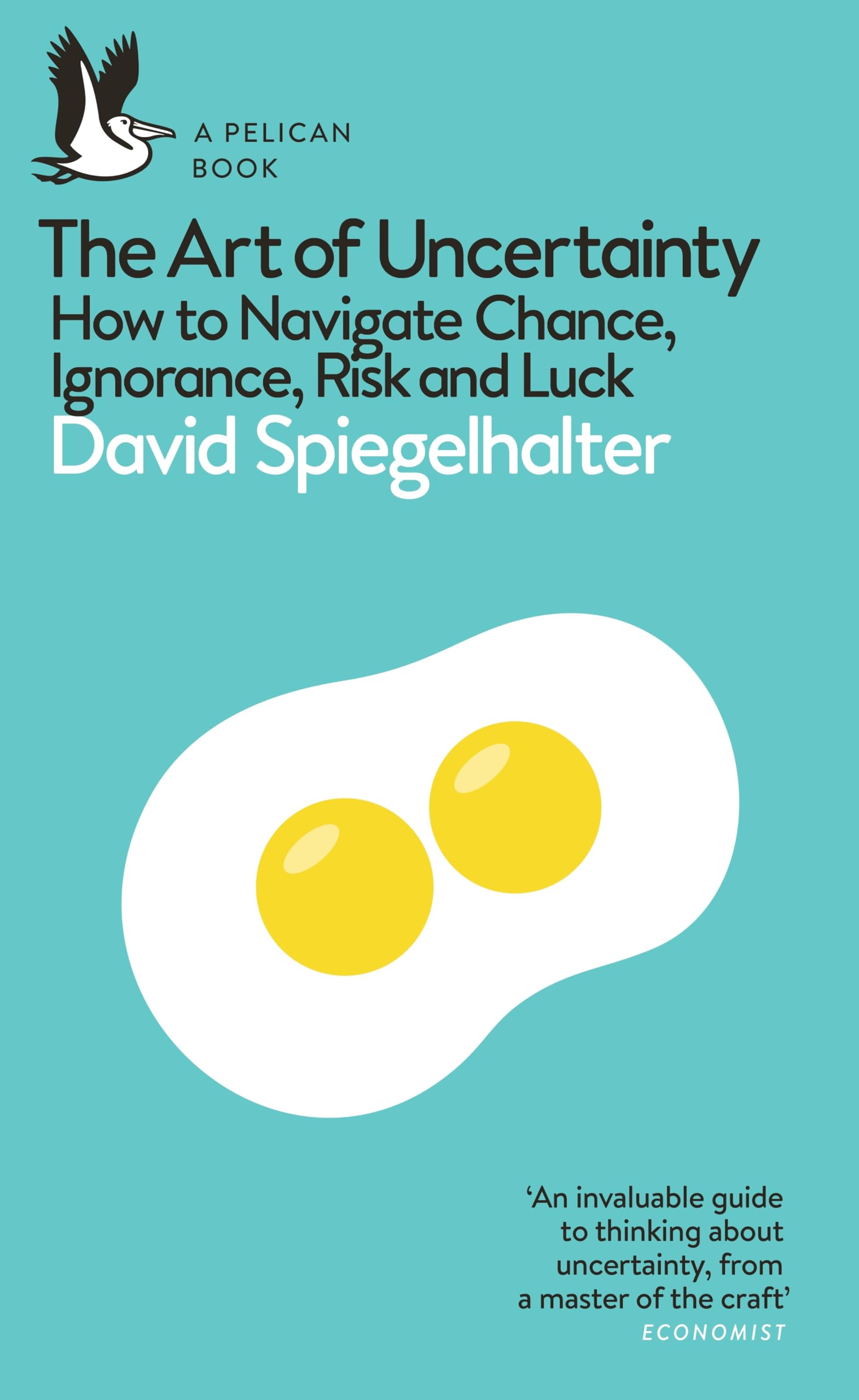 Libro: The Art of Uncertainty