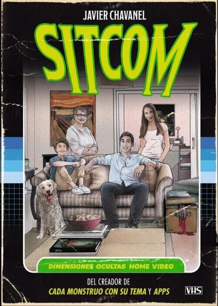 Libro: Sitcom