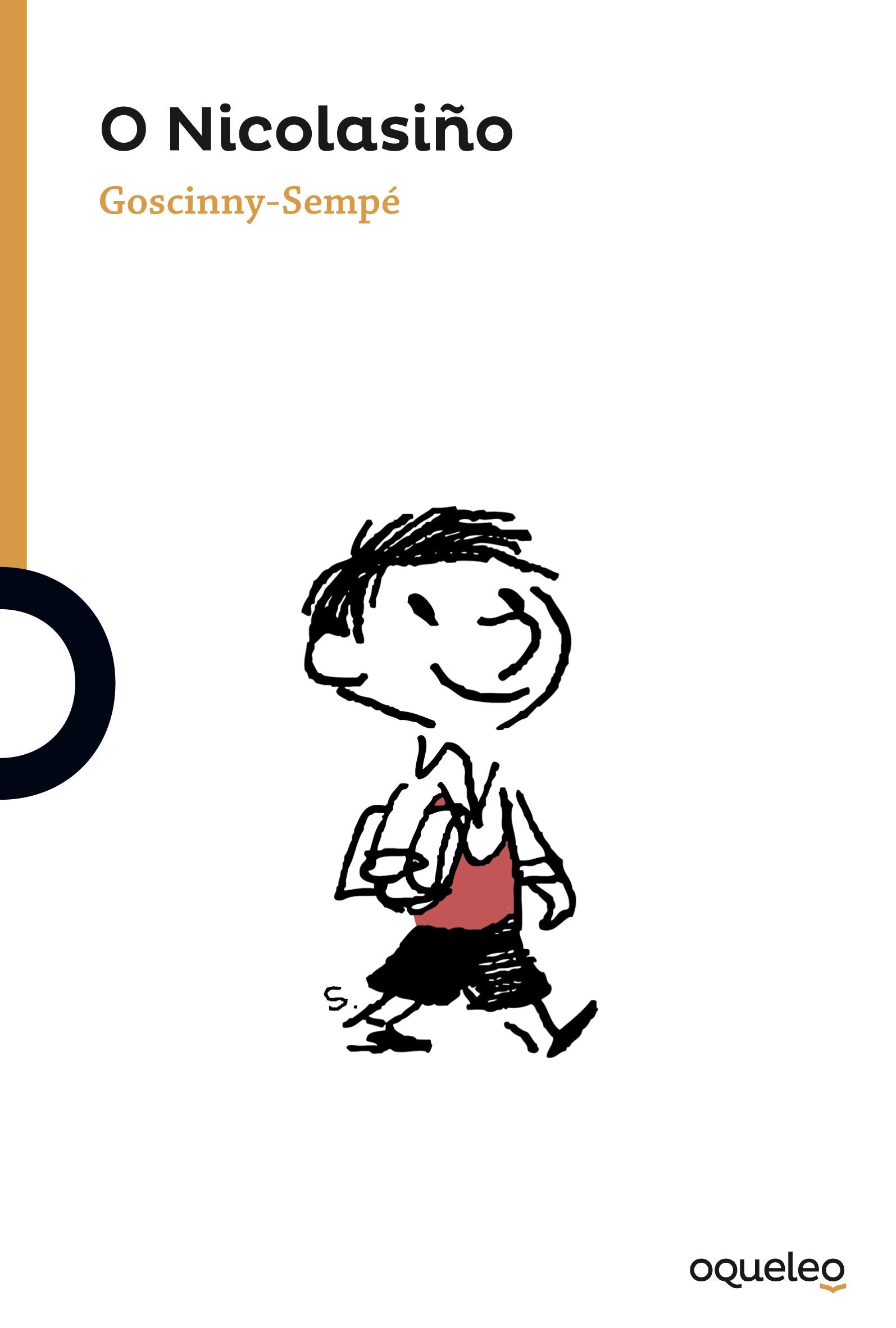 Libro: O Nicolasiño