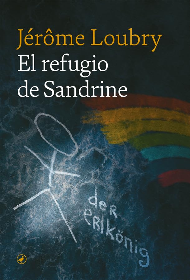 Libro: El refugio de Sandrine