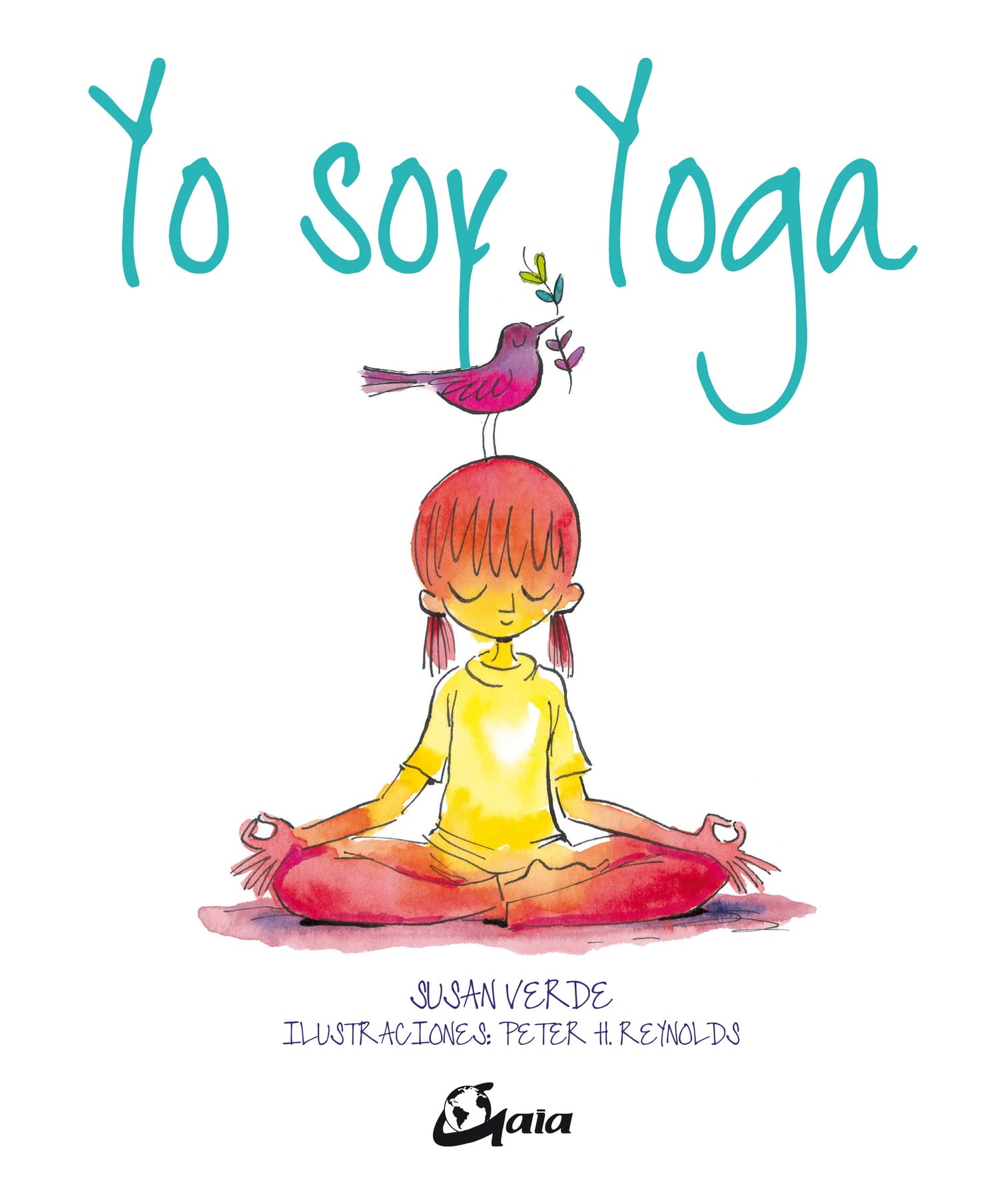 Libro: Yo soy yoga