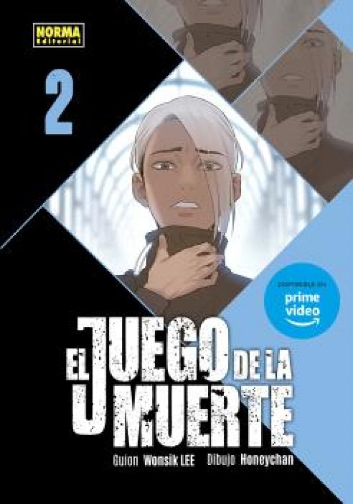 Libro: EL JUEGO DE LA MUERTE 02: 2