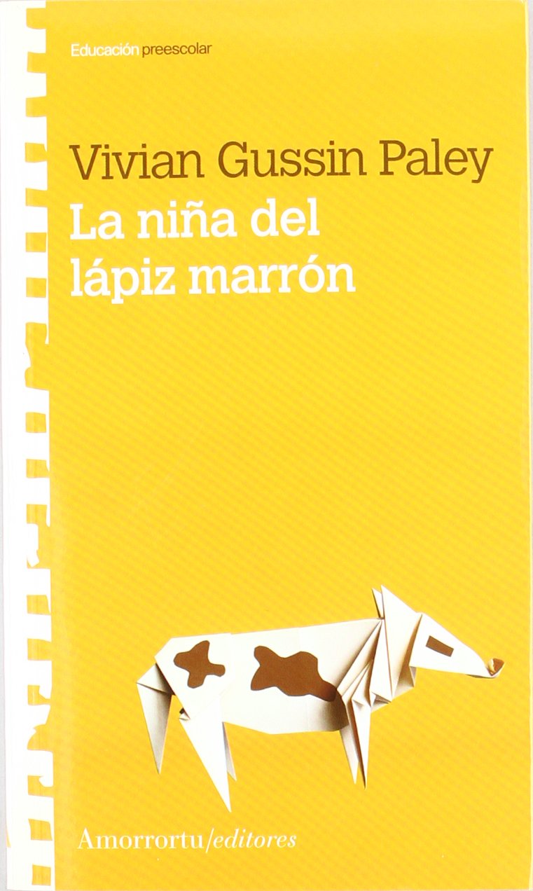 Libro: La Niña Del Lápiz Marrón (Educación: Agenda educativa)