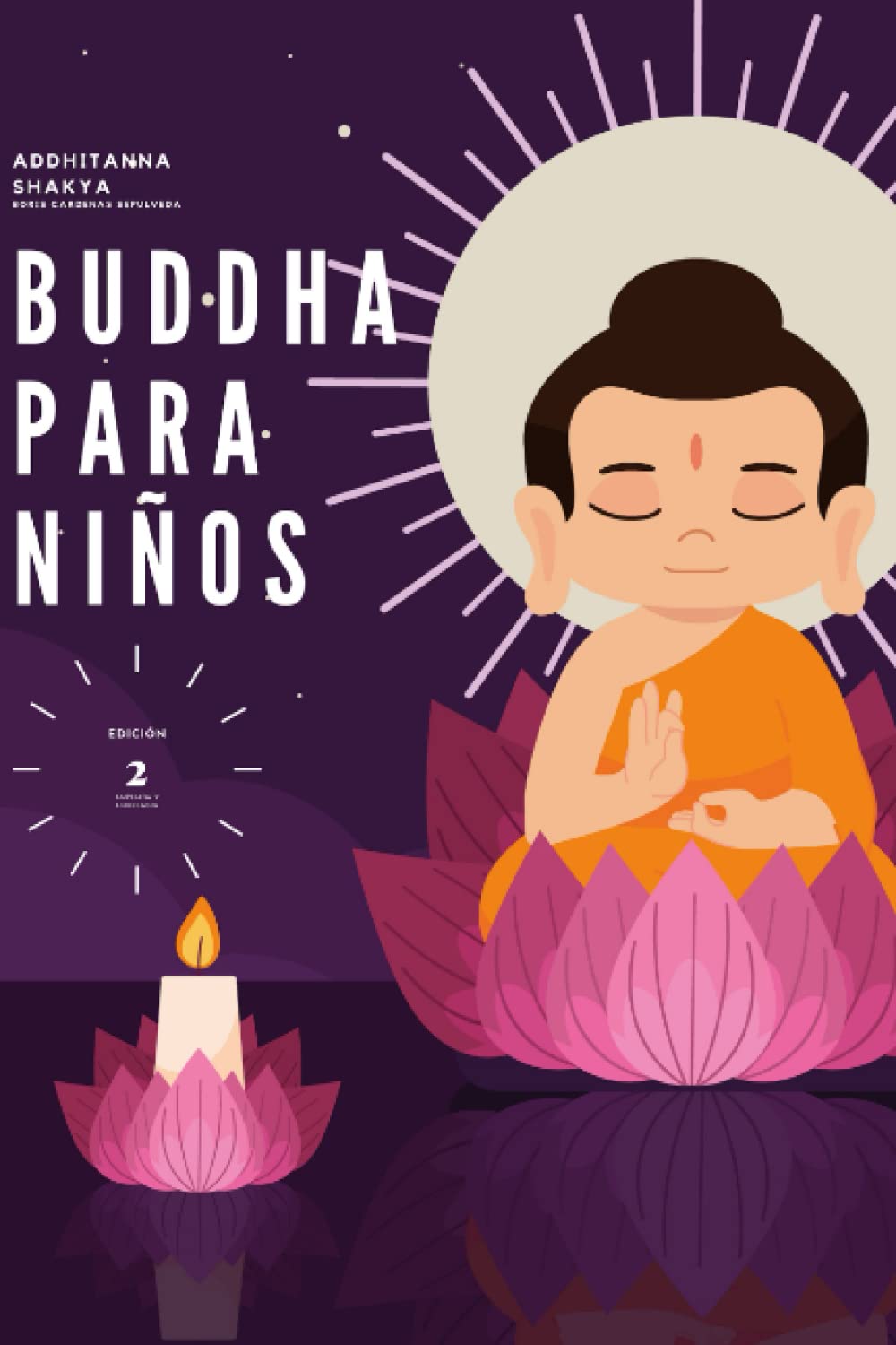 Libro: Buddha para Niños (Spanish Edition)