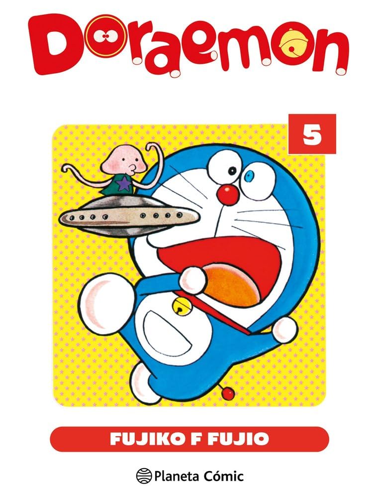 Libro: DORAEMON 05/15 (MANGA KODOMO)