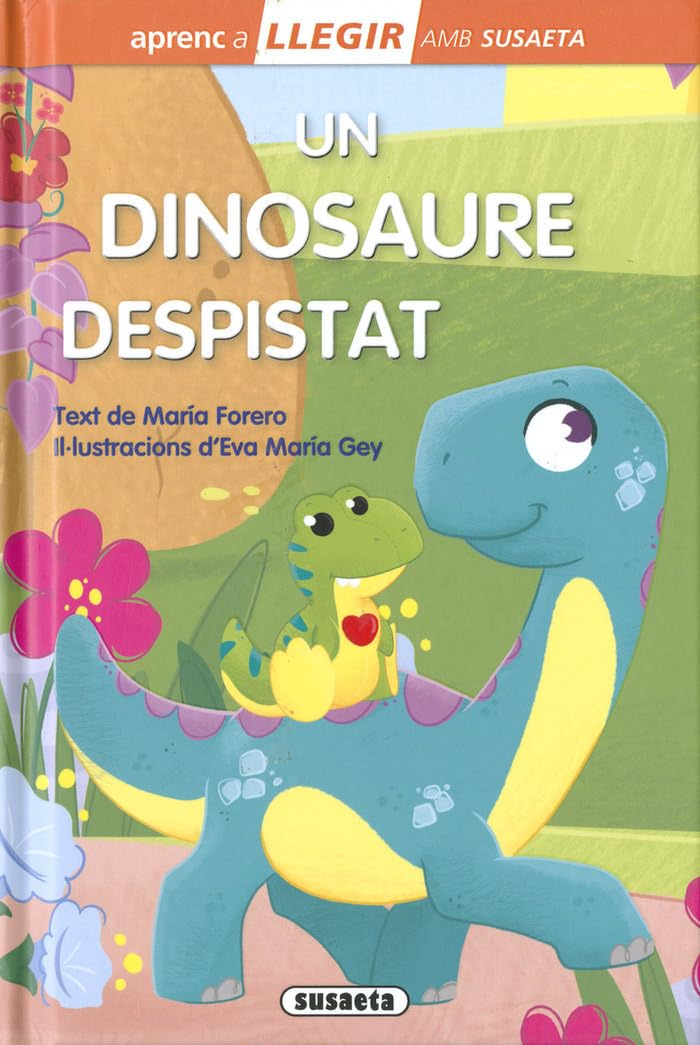 Libro: Un dinosaure despistat