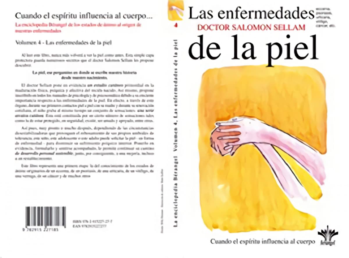 Libro: ENFERMEDADES DE LA PIEL - VOL 4, LAS (SIN COLECCION)
