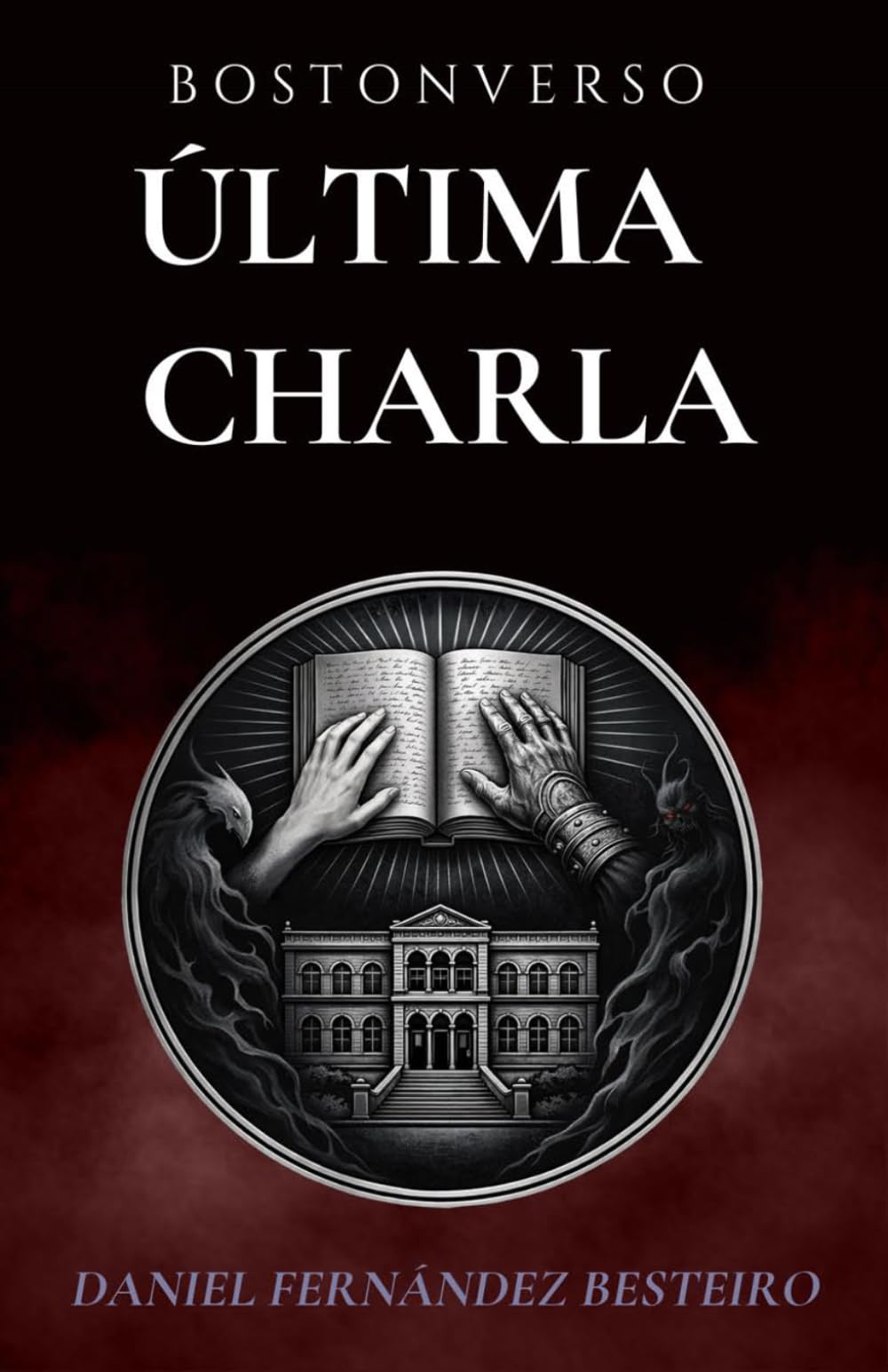 Libro: Última charla