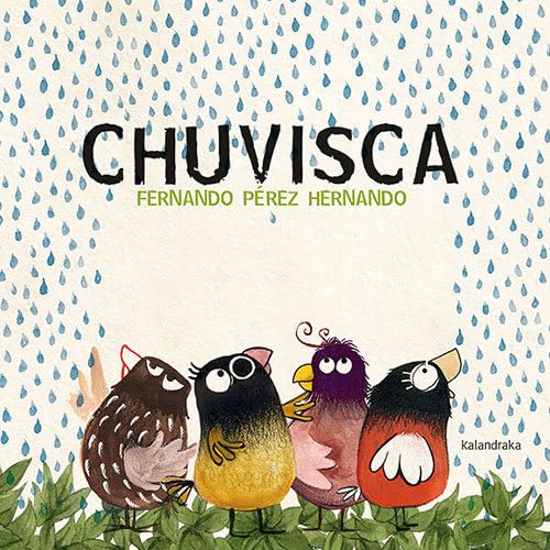 Libro: Chuvisca