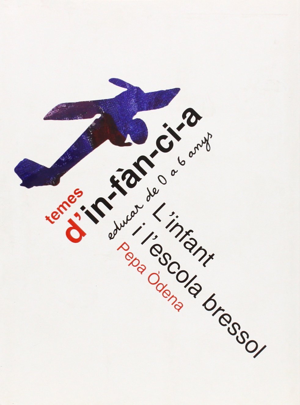 Libro: L'infant i l'escola bressol: 4 (Temes d'Infància)