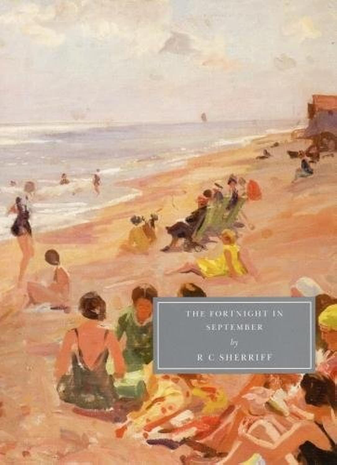 Libro: The Fortnight in September