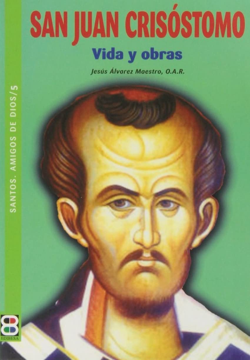 Libro: San Juan Crisostomo