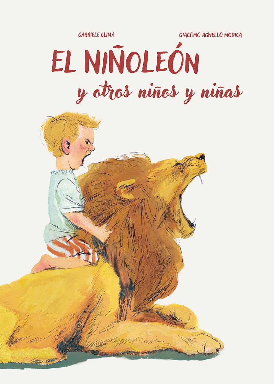Libro: El NIÑOLEÓN y otros niños y niñas (Picarona)