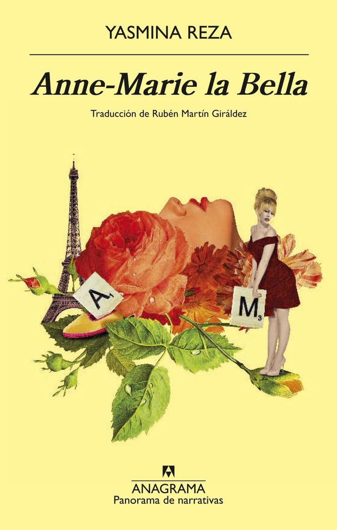 Libro: Anne-Marie La Bella (Panorama de narrativas)