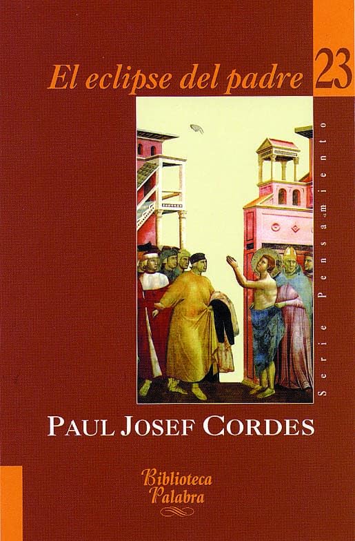 Libro: El eclipse del padre (Biblioteca Palabra) (Spanish Edition)