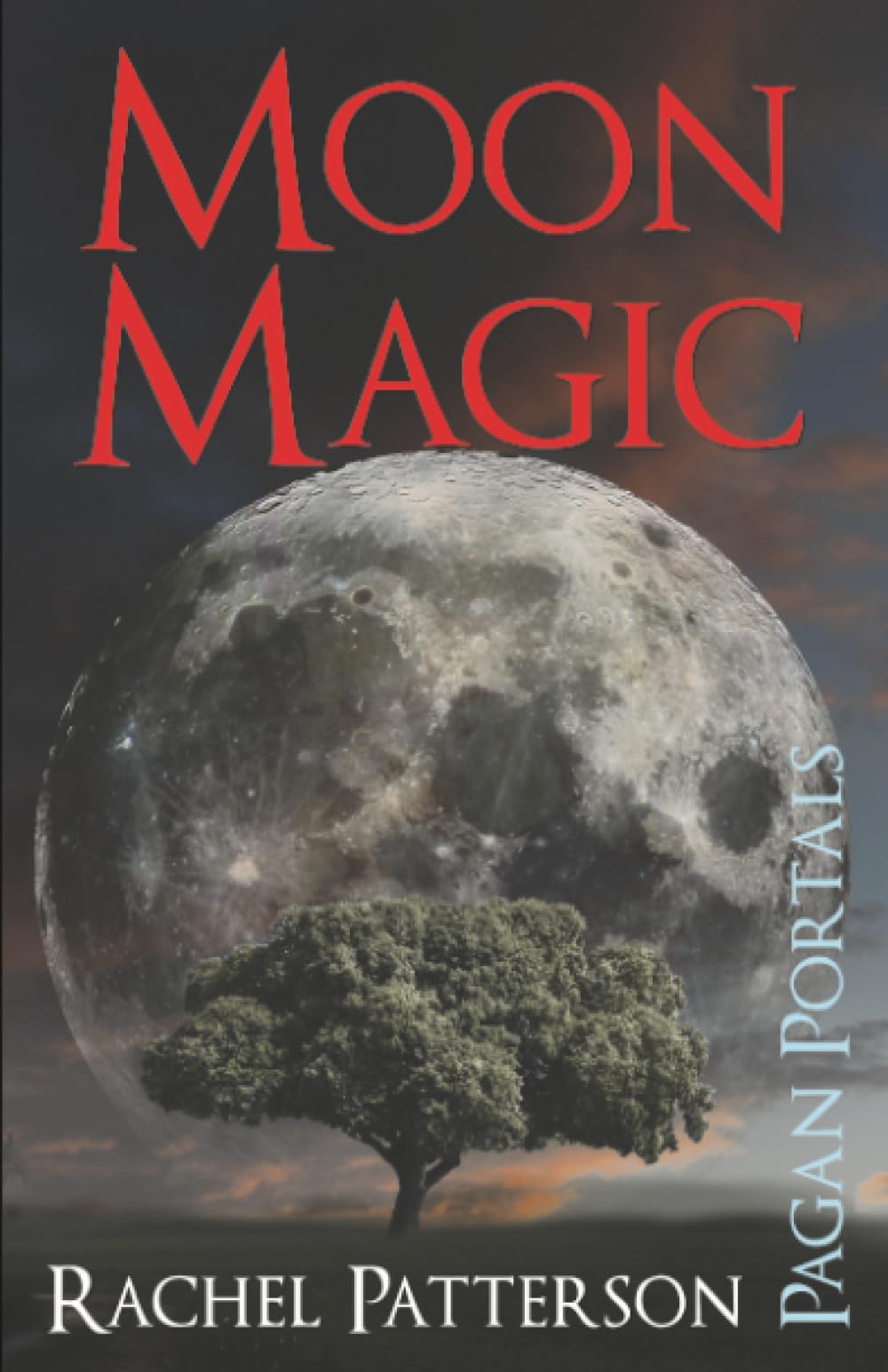 Libro: Pagan Portals Moon Magic