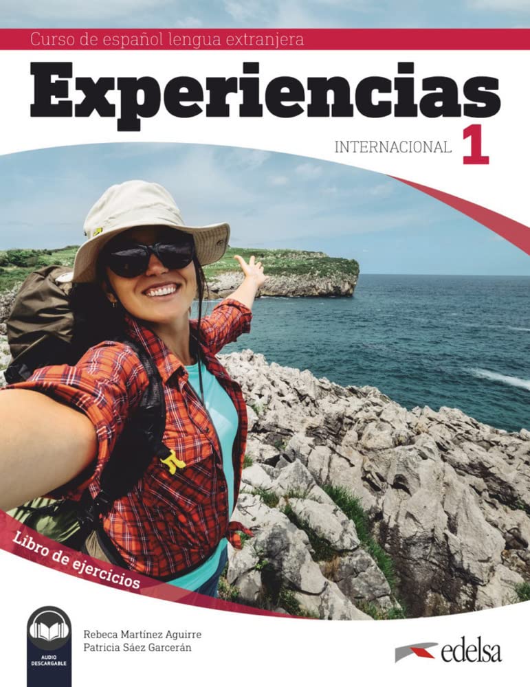 Libro: Experiencias Internacional 1. Libro de ejercicios (Spanish Edition)