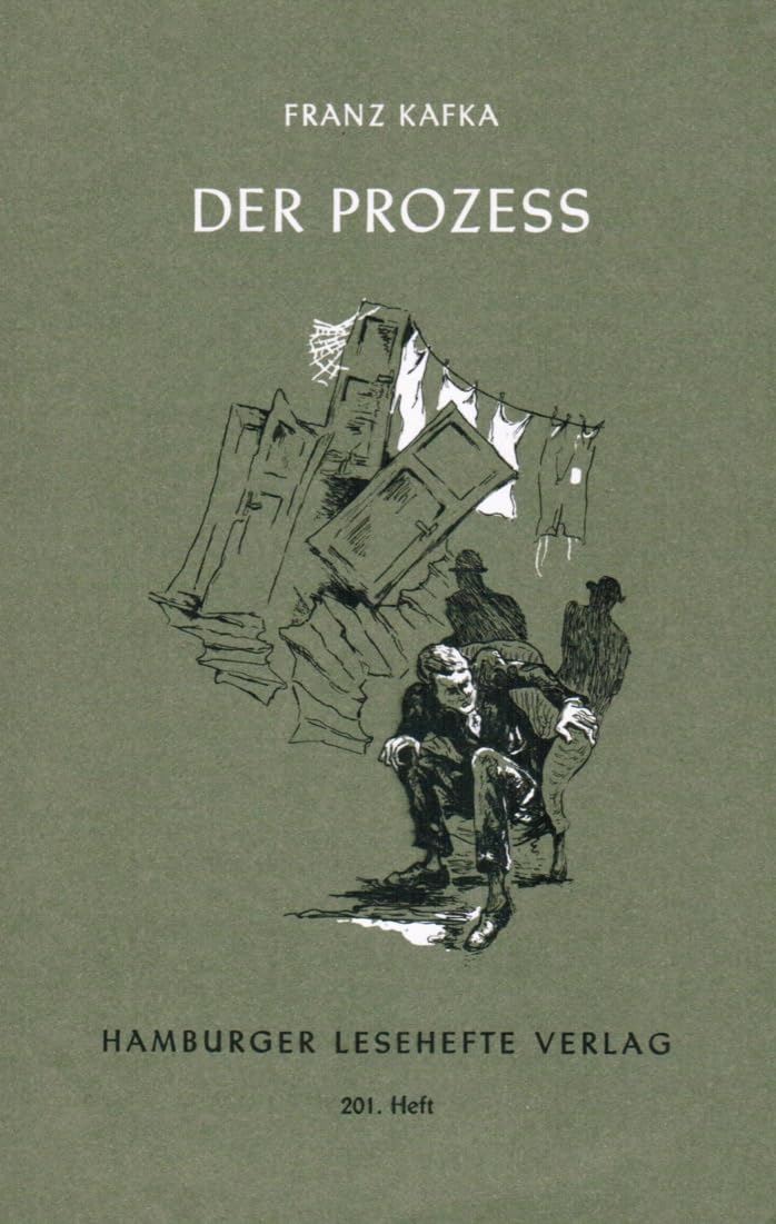 Libro: Der Prozess: 201