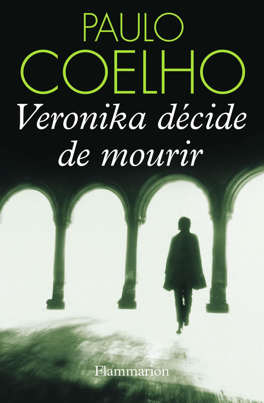 Libro: Véronika décide de mourir