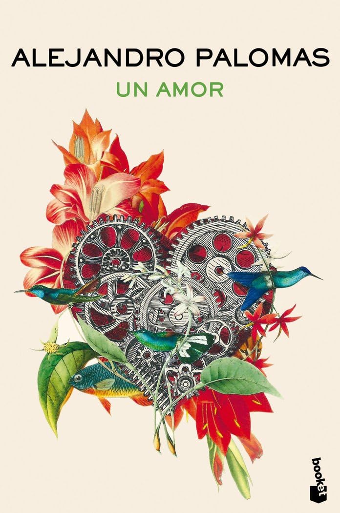 Libro: Un amor: 3 (Novela)