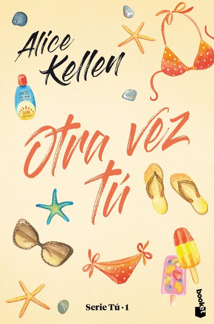 Libro: Otra vez tú: Serie Tú 1 (Novela)