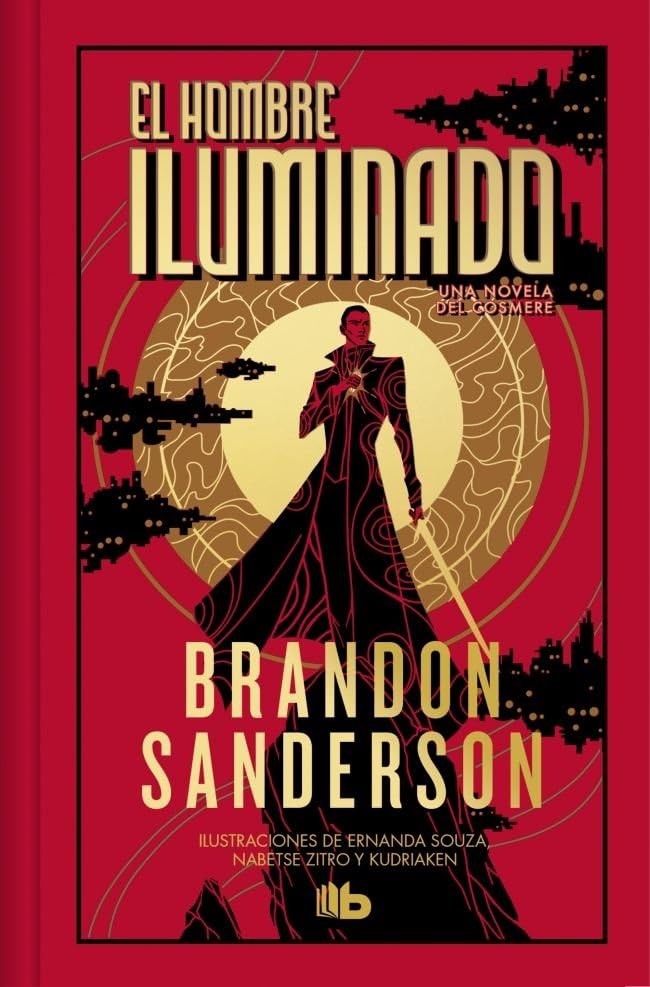 El Hombre Iluminado (edición limitada): Una novela del Cosmere (Ficción)