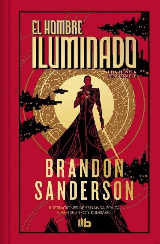 El Hombre Iluminado (edición limitada): Una novela del Cosmere (Ficción)