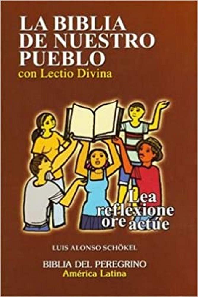 Libro: Biblia Lectio Divina bolsillo Cartone
