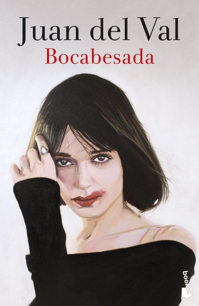 Libro: Bocabesada (Novela)