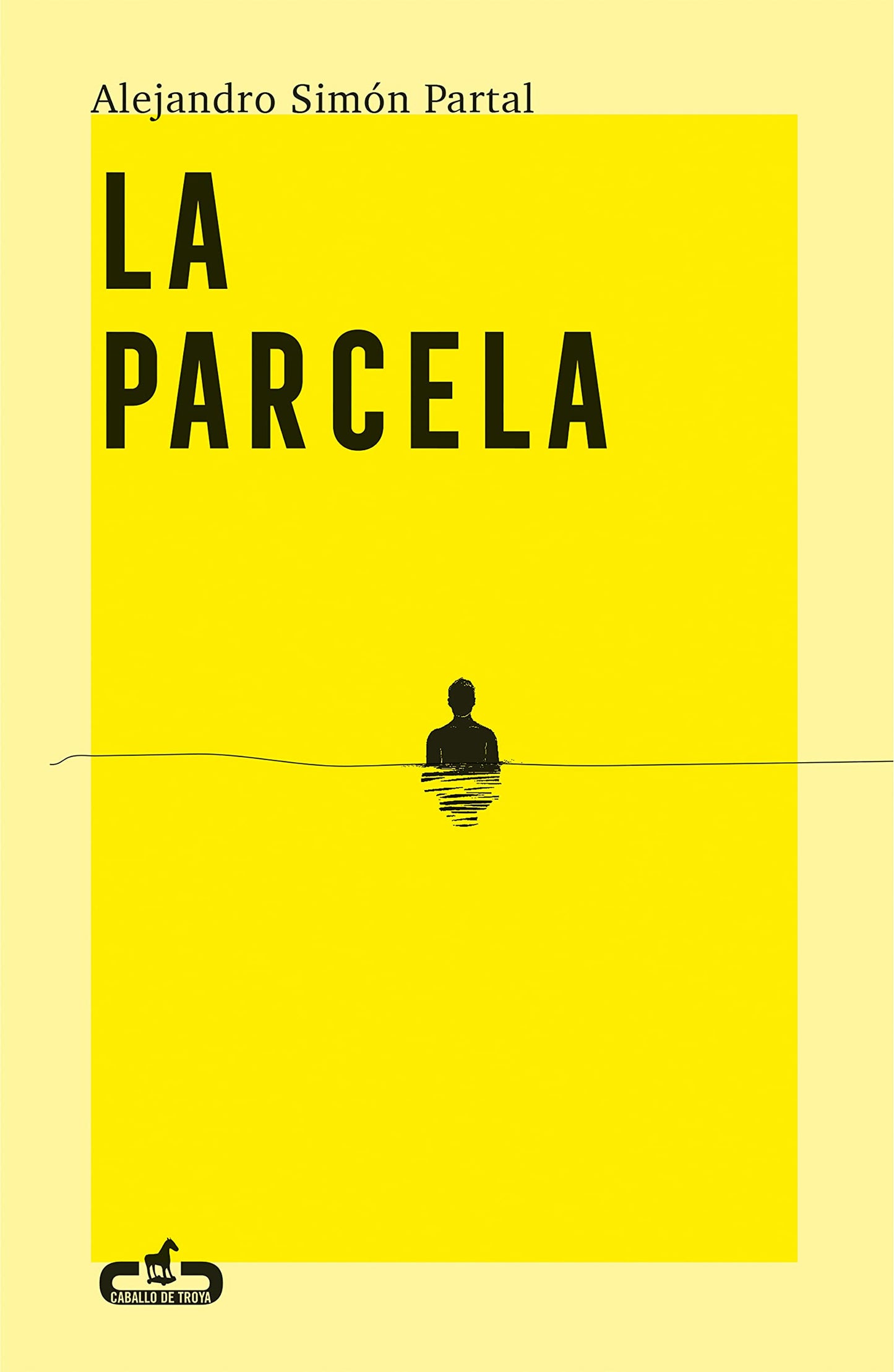 Libro: La parcela (Caballo de Troya)