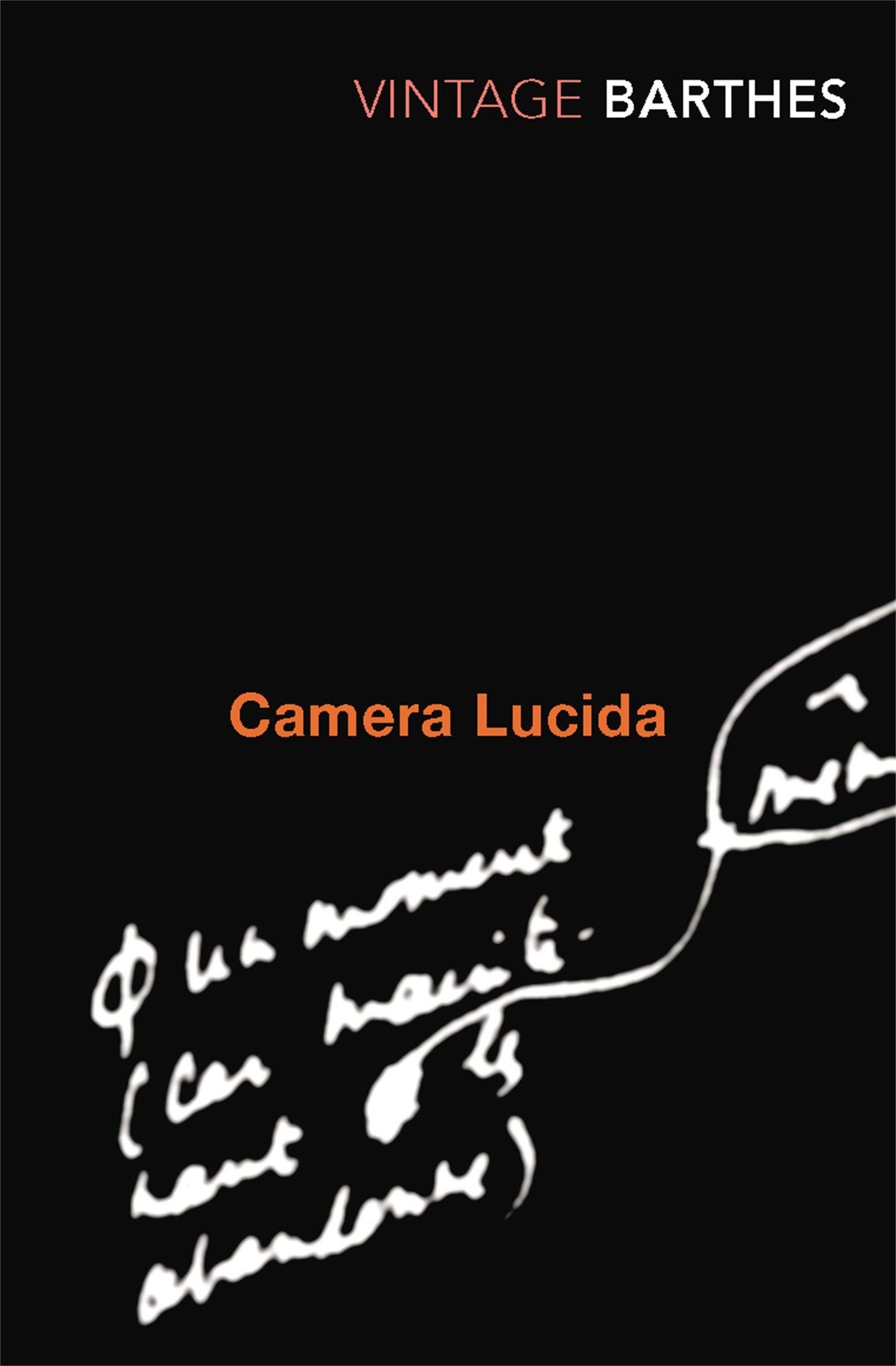 Libro: Camera Lucida: Reflections on Photography