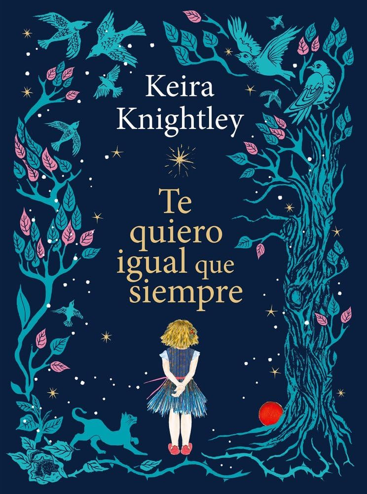 Libro: Te quiero igual que siempre (Ilustración)