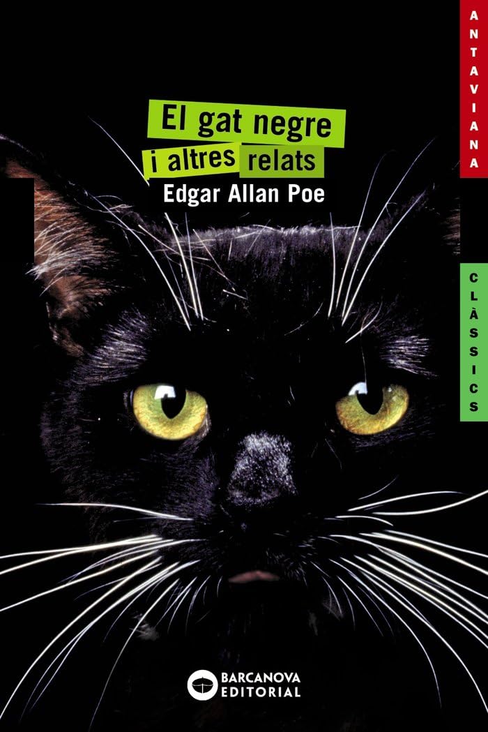 Libro: El gat negre i altres relats (Catalan Edition)