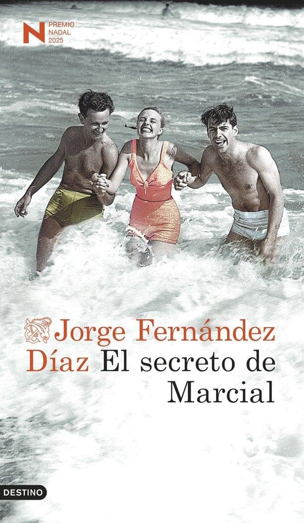Libro: El secreto de Marcial (Áncora & Delfín)