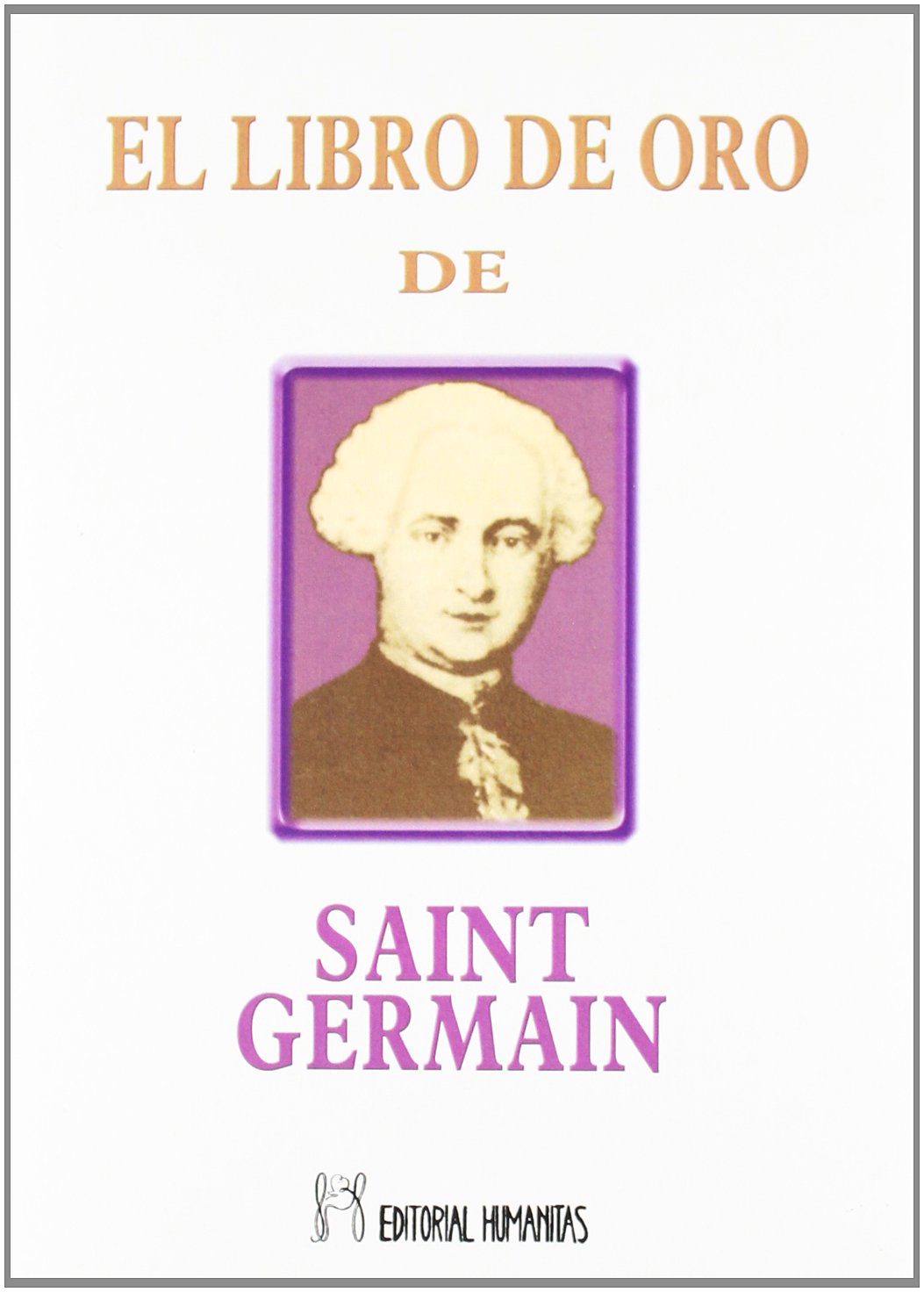 Libro De Oro De Saint Germain